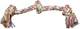 Игрушка для собак Pet Nova Канат три узла 51 см (ROPE-3KNOT-51CM) - изображение 1