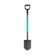 Лопата штыковая Cellfast IDEAL PRO для садовых работ 120см 1.9кг (40-204) - изображение 2