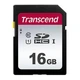 Карта памяти Transcend 16GB SDHC / 300S / C10 / UHS-I (TS16GSDC300S) - изображение 1