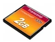 Карта пам'яті Compact Flash Transcend 133x 2ГБ (TS2GCF133) - зображення 2