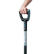 Лопата штыковая Cellfast ERGO для садовых работ 123см 2.1кг (40-002) - изображение 2