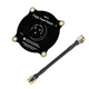 Патч-антена направлена 5.8G Hybrid Triple Feed Patch 9.4Dbi, RP-SMA-Male + пигтейл, для FPV дронов - изображение 1