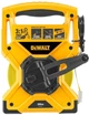 Рулетка вимірювальна DeWalt скловолокно 30 м х 12.7 мм (DWHT34218-0) - зображення 2