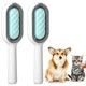 Гребінець для вичісування котів та собак PetGravity - зображення 3
