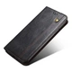 Чехол-книжка с кармашками UniCase Leather Wallet для Xiaomi Redmi Note 13 Pro 5G / Poco X6 - Black - изображение 4