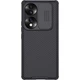 Захисний чохол NILLKIN CamShield Pro для Honor 70 - Black - зображення 1
