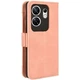 Чохол Deexe Wallet Stand для Infinix Zero 30 - Pink - зображення 7