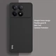 Силиконовый (TPU) чехол IMAK UC-4 Series для Xiaomi Poco X6 Pro - Black - изображение 2