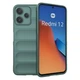 Силиконовый (TPU) чехол Deexe Terra Case для Xiaomi Poco M6 Pro 5G / Redmi 12 5G - Green - изображение 1