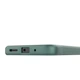 Силиконовый (TPU) чехол Deexe Terra Case для Xiaomi Poco M6 Pro 5G / Redmi 12 5G - Green - изображение 4