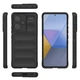 Силиконовый (TPU) чехол Deexe Terra Case для Xiaomi Redmi Note 13 Pro+ - Black - изображение 6