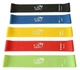 Резинки силиконовые для фитнеса Fit Simplity Loop Bands 5 шт - изображение 1