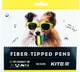 Набор фломастеров Kite Dogs 18 цветов (K22-448) - изображение 1
