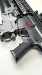 Детский Игрушечный Автомат на Орбизах HK416, Гель Бластер + Глушитель + Оптика + 30 000 орбиз в подарок - изображение 5