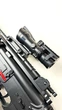 Детский Игрушечный Автомат на Орбизах HK416, Гель Бластер + Глушитель + Оптика + 30 000 орбиз в подарок - изображение 13
