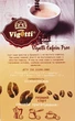 Кава мелена Vigotti Cafein Free Coffee без кофеїну 250 г - зображення 2