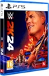 Игра WWE 2K24 для PS5 (Blu-ray диск) - изображение 2
