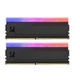 ОЗУ DDR5 2x32GB/6400 Goodram IRDM RGB Black (IRG-64D5L32/64GDC) - изображение 1