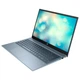 Ноутбук HP Pavilion 15-eh1062ua 15.6" FHD IPS AG, AMD R5-5500U, 16GB, F512GB, UMA, DOS, блакитний - зображення 5