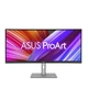 Монитор Asus 34.1" PA34VCNV (90LM04A0-B02370) IPS Black/Silver Curved - изображение 1