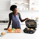 Гриль Ninja Foodi MAX Health MultiGrill & Air Fryer из Сooking probe AG651EU - изображение 14