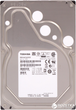 Dysk twardy Toshiba 2TB 7200rpm 128MB 3.5 SATA III (MG04ACA200E) - obraz 1