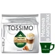 Кава в капсулах Jacobs Tassimo Latte Macchiato Caramel / Якобс Тассімо Латте Макіато Карамель (16 шт / 8 порцій) - зображення 3