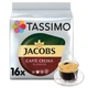 Кофе в капсулах Jacobs Tassimo Monarch Crema 16шт - изображение 1