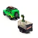 Игровой набор Techno Drive Land Rover с прицепом и динозавром (520178.270) - изображение 3