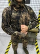 Универсальный SoftShell костюм для охотников и рыбаков с утяжками M - изображение 8