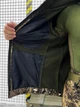 Универсальный SoftShell костюм для охотников и рыбаков с утяжками M - изображение 6