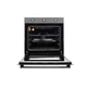 Духовые шкафы Ventolux BRISTOL 6 MT (BK/X) - изображение 8