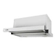 Витяжка VENTOLUX GARDA 60 WH (1100) LED - зображення 3