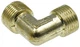 Уголок компрессора 3/8" (24 г.), комп017 - изображение 2