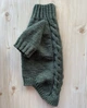 В'язаний Светр для Собак Hand Made Розмір L Колір Хакі (00282) - зображення 2