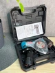 Аккумуляторная болгарка в чемодане, 2 аккумулятора 12V / Мини болгарка - изображение 2