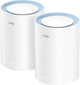 Router Cudy M1200 (2-Pack) Biały (6971690792107) - obraz 1