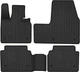 EVA коврики EVAtech в салон авто для BMW I3 2013+ 1 поколение Htb EU 4 шт Black (BM21194PVL4BW8RBB) - изображение 1