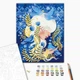 Картина за номерами Птахи зими (BS53864) Brushme 40x50 см Brushme - зображення 2
