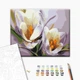 Картина по номерам Крокусы (BS5828) Brushme 40x50 см - изображение 2