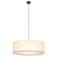 Люстра TK-Lighting RONDO LINEN 6249 - зображення 6