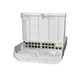 Комутатор керований Mikrotik NetPower 16P (CRS318-16P-2S+OUT) - изображение 2