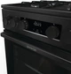 Kuchenka gazowa z piekarnikiem elektrycznym Gorenje GKS5C70BJ - obraz 9
