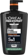 Гель для душа L'Oreal Paris Men Expert 5in1 Total Clean 1 л (3600524121815) - изображение 1