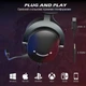 Наушники Fifine H9W White - изображение 6