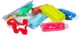 Набір кольорового тіста Kite Hot Wheels 20 г х 8 шт + 2 формочки + стек (HW23-137) - зображення 2
