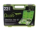 Набор головок 1/2" 22 предметов Alloid НГ-4022П - изображение 7