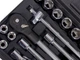 Набор головок 3/4" 23 предметов 19-50 мм Alloid НГ-6023М - изображение 4