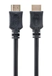 Кабель Cablexpert HDMI - HDMI V 2.0 (M/M), 4K, 1.8 м, черный (CC-HDMI4L-6) пакет - изображение 2