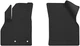 EVA коврики EVAtech в салон авто передние для Chevrolet Menlo 2020+ 1 поколение SUV China 2 шт Black (CT42996A2OU2RBB) - изображение 1